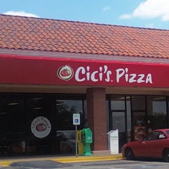 Cicis Pizza - Store Front - Pizza Near Me - Round Rock, Texas Cicis Pizza - Store Front - Pizza Near Me - Round Rock, Texas