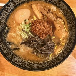 Niku Spicy Ramen Niku Spicy Ramen