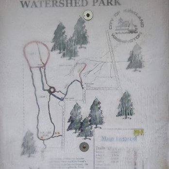 Watershed Park - Hiking Near Me - Kirkland, Washington