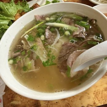 Pho Nam Dinh - 16. Phở Nạm Vè Dòn - Vietnamese Near Me - Garden Grove, California Pho Nam Dinh - 16. Phở Nạm Vè Dòn - Vietnamese Near Me - Garden Grove, California