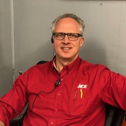 Ace Hardware & Flooring - Our manager, Jon Wisthoff.