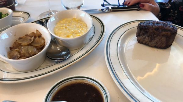 Wolfgang's Steakhouse Singapore by null