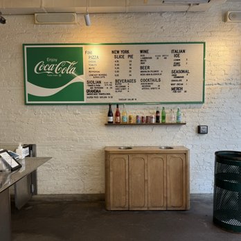Fini Pizza - Menu - Pizza Near Me - Brooklyn, New York