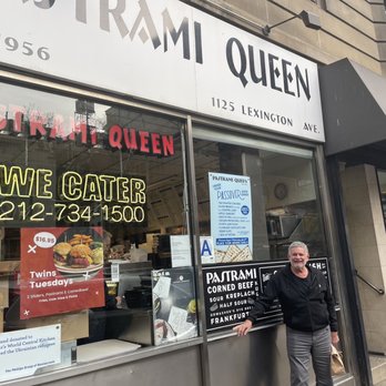 Pastrami Queen - Whenever we visit NYC this place is a must. - Delis Near Me - New York, New York Pastrami Queen - Whenever we visit NYC this place is a must. - Delis Near Me - New York, New York