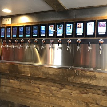 Trails End Taproom - Tap - Beer Bar Near Me - Monument, Colorado