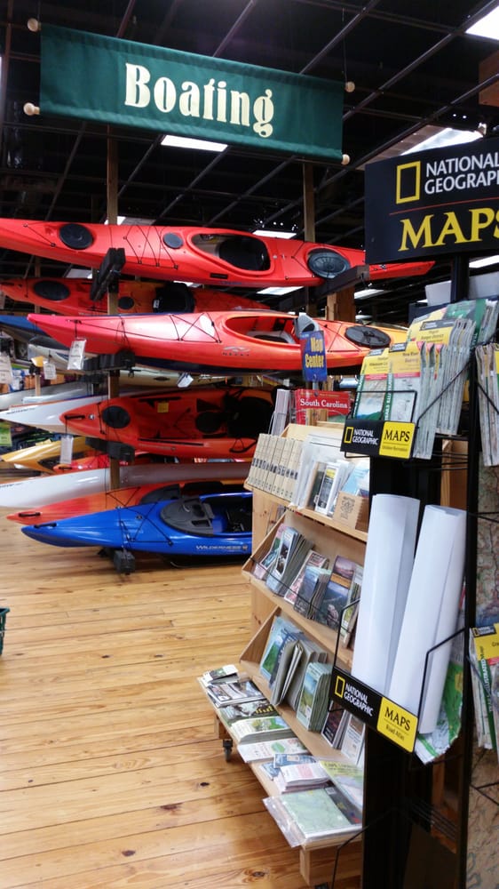 GREAT OUTDOOR PROVISION CO. Updated October 2024 530D SE