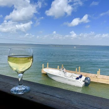 Doc's Seafood & Steaks - View - Seafood Near Me - Corpus Christi, Texas
