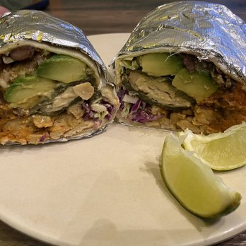 Guacamaya Oasis - Chile Relleno Stuffed Burrito - Mexican Near Me - Downey, California