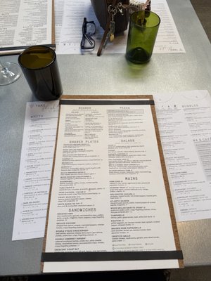Menu photo 1 Sixty Vines The Woodlands, TX Menu photo 1 Sixty Vines The Woodlands, TX