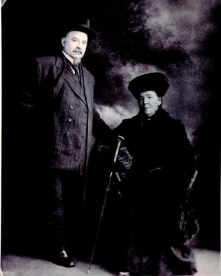 Rogers' Chocolates by null