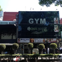 Iron House