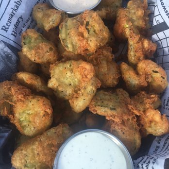 The Dive Restaurant and Bar - Fried pickles!!! - Dive Bars Near Me - Richland, Washington The Dive Restaurant and Bar - Fried pickles!!! - Dive Bars Near Me - Richland, Washington