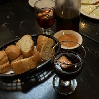 Picaro - Red Sangria - Spanish Near Me - San Francisco, California