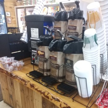 Monroe Country Store - coffee machines and coffee cups - Grocery Near Me - Monroe, New Hampshire