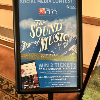 Benedum Center - Performing Arts Near Me - Pittsburgh, Pennsylvania