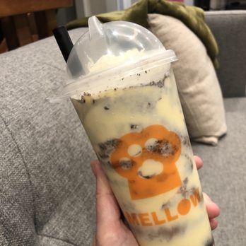 Mellow Tea Studio - Oreo Boba - Bubble Tea Near Me - Redondo Beach, California Mellow Tea Studio - Oreo Boba - Bubble Tea Near Me - Redondo Beach, California