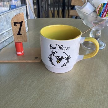 Koffee Pot - Waiting for my delicious Belgian waffles, etc., my coffee setup was fit for a king... - Coffee & Tea Near Me - Oakland, California