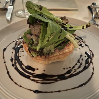 Alcove Evanston  - Onion tart - New American Near Me - Evanston, Illinois