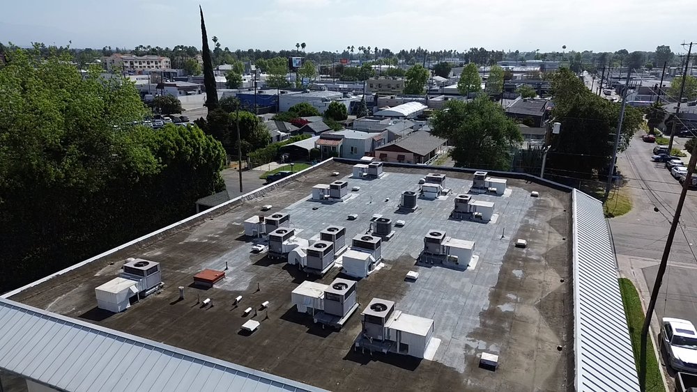 Slide of One Stop Roofing