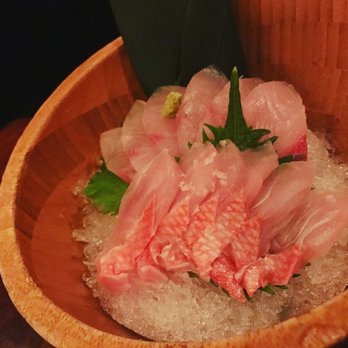 Uchi Dallas - Inada & kinmedai - Japanese Near Me - Dallas, Texas