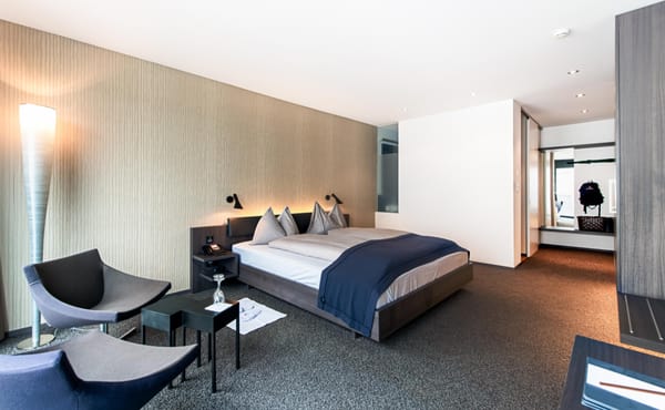 Wellnesshotel Golf Panorama, an SLH Hotel by null