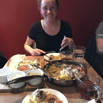 Wild Thyme - Lots of good food here! Great view as well. - Lebanese Near Me - New Westminster, British Columbia Wild Thyme - Lots of good food here! Great view as well. - Lebanese Near Me - New Westminster, British Columbia