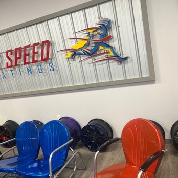 Mr Speed Coatings - Powder Coating Near Me - Goodlettsville, Tennessee