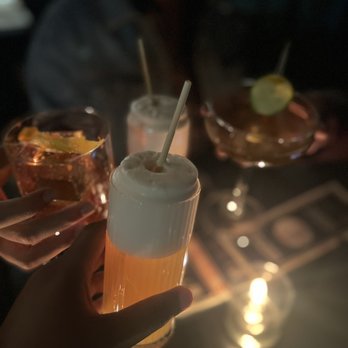 Botanica at Widow Jane - Cheers - Cocktail Bars Near Me - Brooklyn, New York