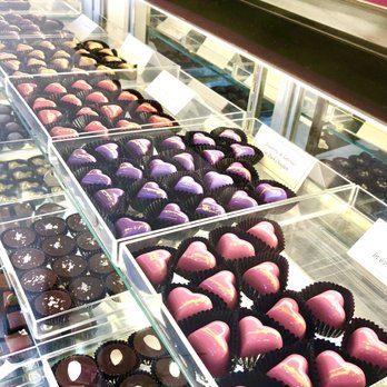 Ex Voto Chocolates and Confections - Chocolate Bonbons - Chocolatiers & Shops Near Me - Ventura, California Ex Voto Chocolates and Confections - Chocolate Bonbons - Chocolatiers & Shops Near Me - Ventura, California