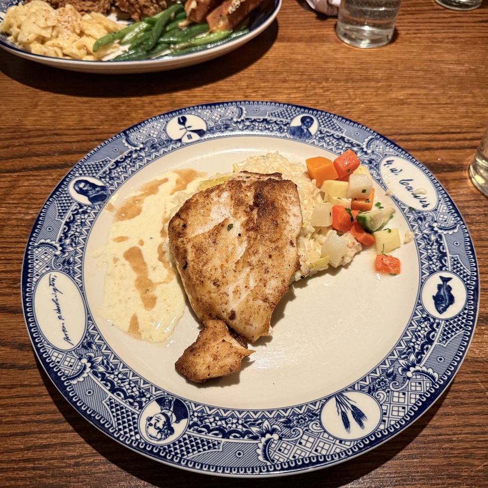 MoCo's Founding Farmers - Fish - New American Near Me - Potomac, Maryland MoCo's Founding Farmers - Fish - New American Near Me - Potomac, Maryland
