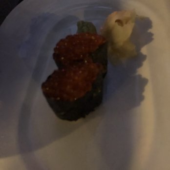 Passion Fin - Ikura 2 Pieces Salmon Roe - Asian Fusion Near Me - Vienna, Virginia