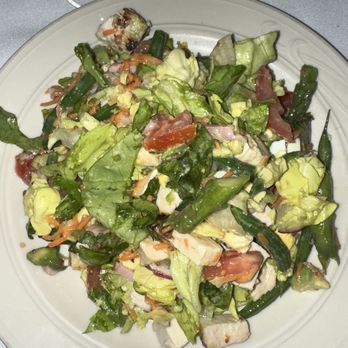 Sardi's - Sardi's Chop Salad - American Near Me - New York, New York