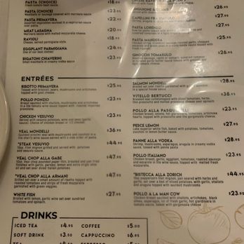 La Scarola - Menu - Italian Near Me - Chicago, Illinois La Scarola - Menu - Italian Near Me - Chicago, Illinois