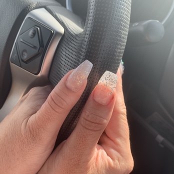 Milano Nails Spa - Nail not shaped the same . Ripped my skin Made me bleed and didn't even apologize - Nail Salons Near Me - Hemet, California Milano Nails Spa - Nail not shaped the same . Ripped my skin Made me bleed and didn't even apologize - Nail Salons Near Me - Hemet, California