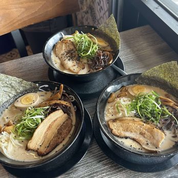 Kokoro Ramen - Tonkatsu Ramen - Ramen Near Me - Milpitas, California