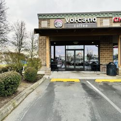 Volcano Coffee - 1/22/26 Breakfast & Masala Chai Latte time!