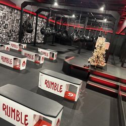 Rumble Boxing - Rumble Gym