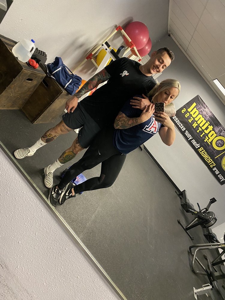 OPTIMAL FITNESS Updated May 2024 11 Photos 8243 N Owasso Expy