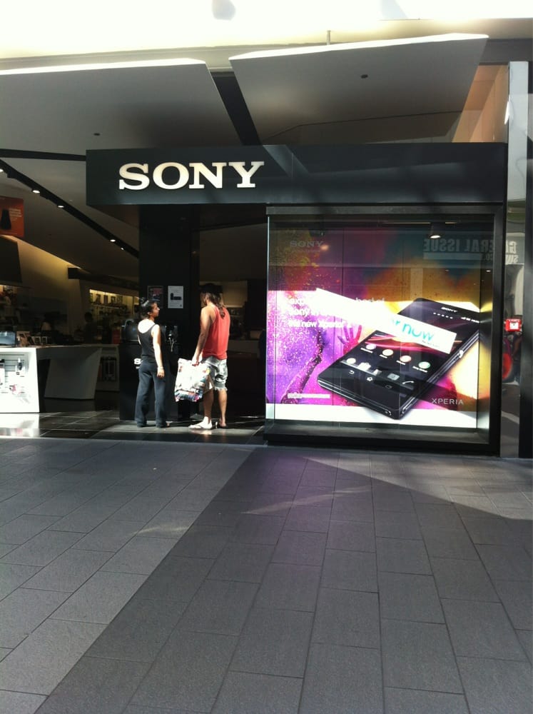 SONY STORE SYLVIA PARK 286 Mt Wellington Hwy, Auckland, Wellington