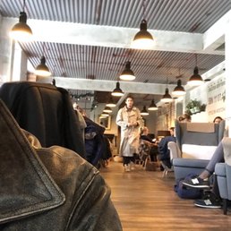 Coffee Corner Bakery - interior - Cafes Near Me - Prague, Puerto Rico