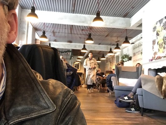 coffee corner bakery by null