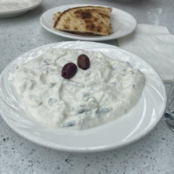 OpaOpa Fresh Greek - 5. Tzatziki Dip - Greek Near Me - Bronxville, New York