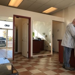 Sunridge Alterations and Drycleaning - Fitting area