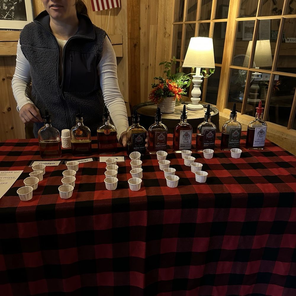 Wykckoff Family Maple - All maple syrups - Specialty Food Near Me - Cambridge, Vermont Wykckoff Family Maple - All maple syrups - Specialty Food Near Me - Cambridge, Vermont