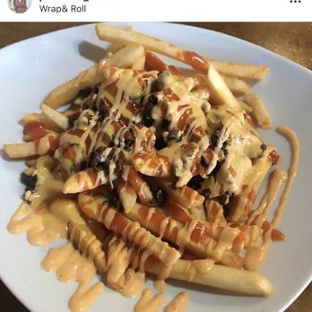 Wrap & Roll - The wrap and roll fries! - Asian Fusion Near Me - Pearland, Texas Wrap & Roll - The wrap and roll fries! - Asian Fusion Near Me - Pearland, Texas