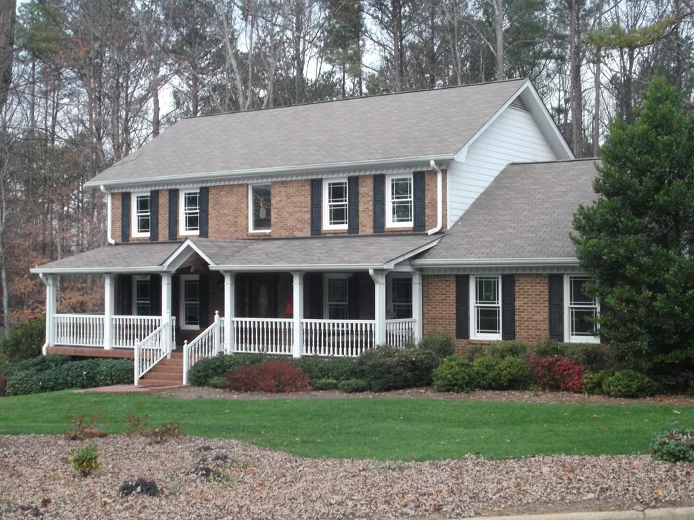 Slide of Atlanta Roofing Construction