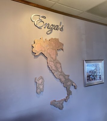 Enza's Italian Restaurant by null