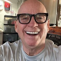 Cypress Dental Group - A happy smile with my implant supported teeth.