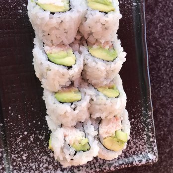 FUJIYA - California Roll - Japanese Near Me - Burbank, California FUJIYA - California Roll - Japanese Near Me - Burbank, California