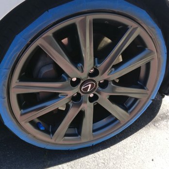 Onsite Wheels - After - Wheel & Rim Repair Near Me - Westminster, California Onsite Wheels - After - Wheel & Rim Repair Near Me - Westminster, California